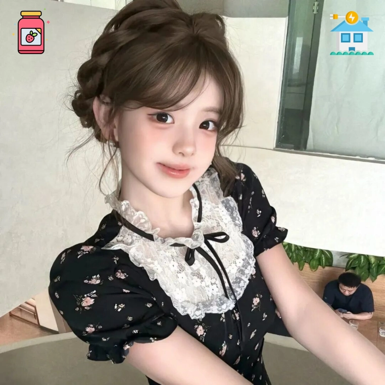 林女士